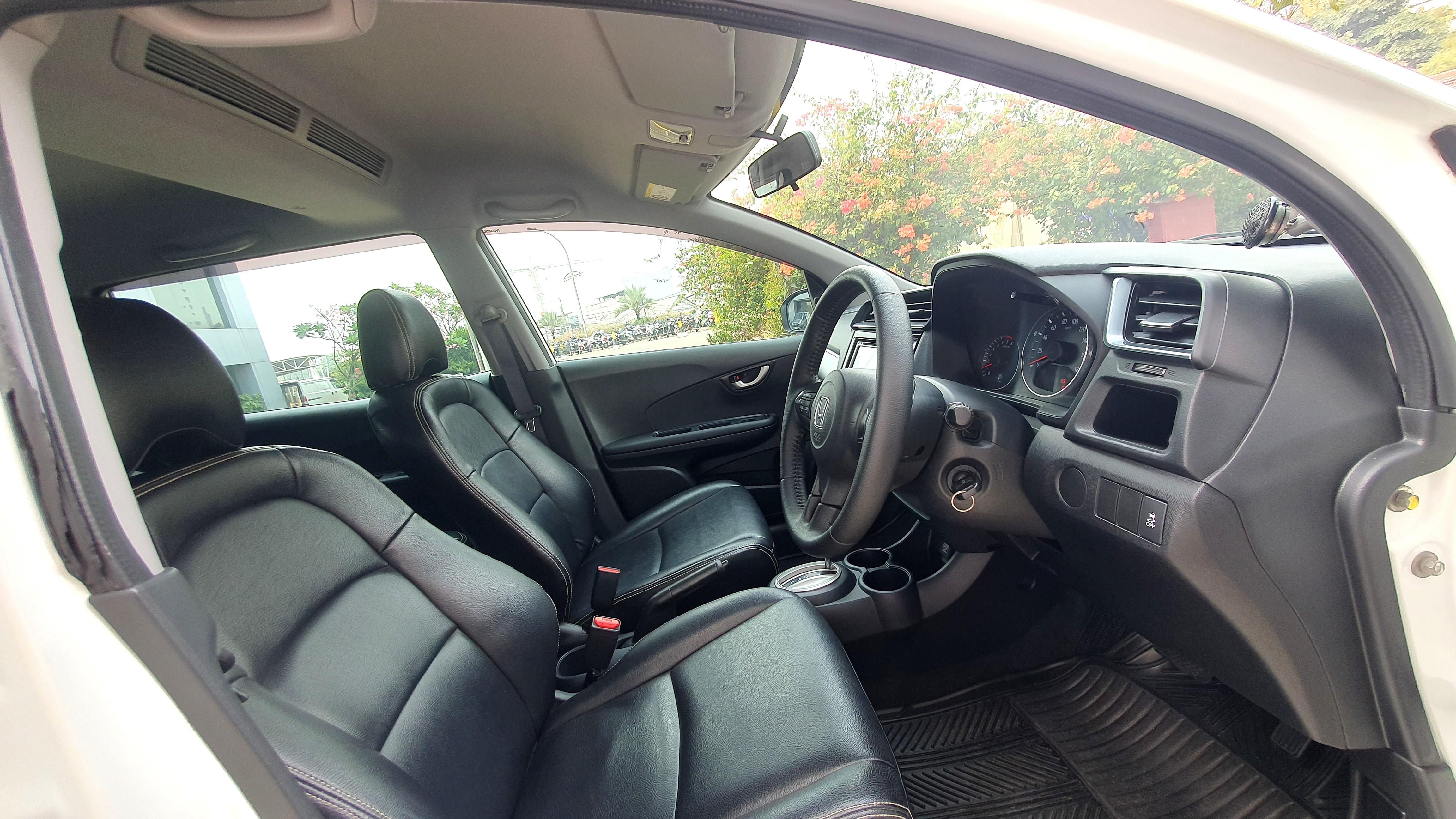 2018 Honda Mobilio 2018 Honda Mobilio