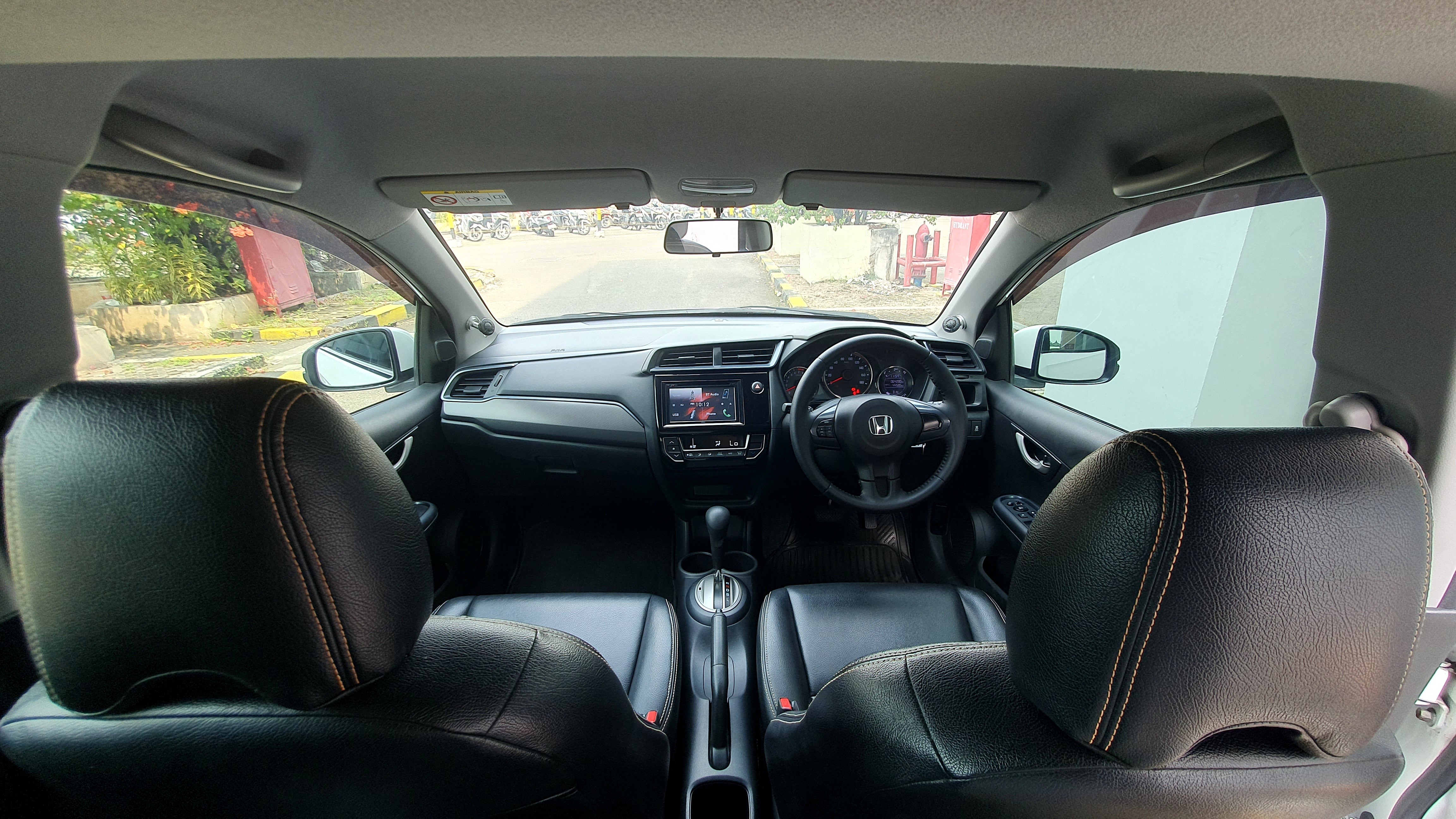 2018 Honda Mobilio 2018 Honda Mobilio