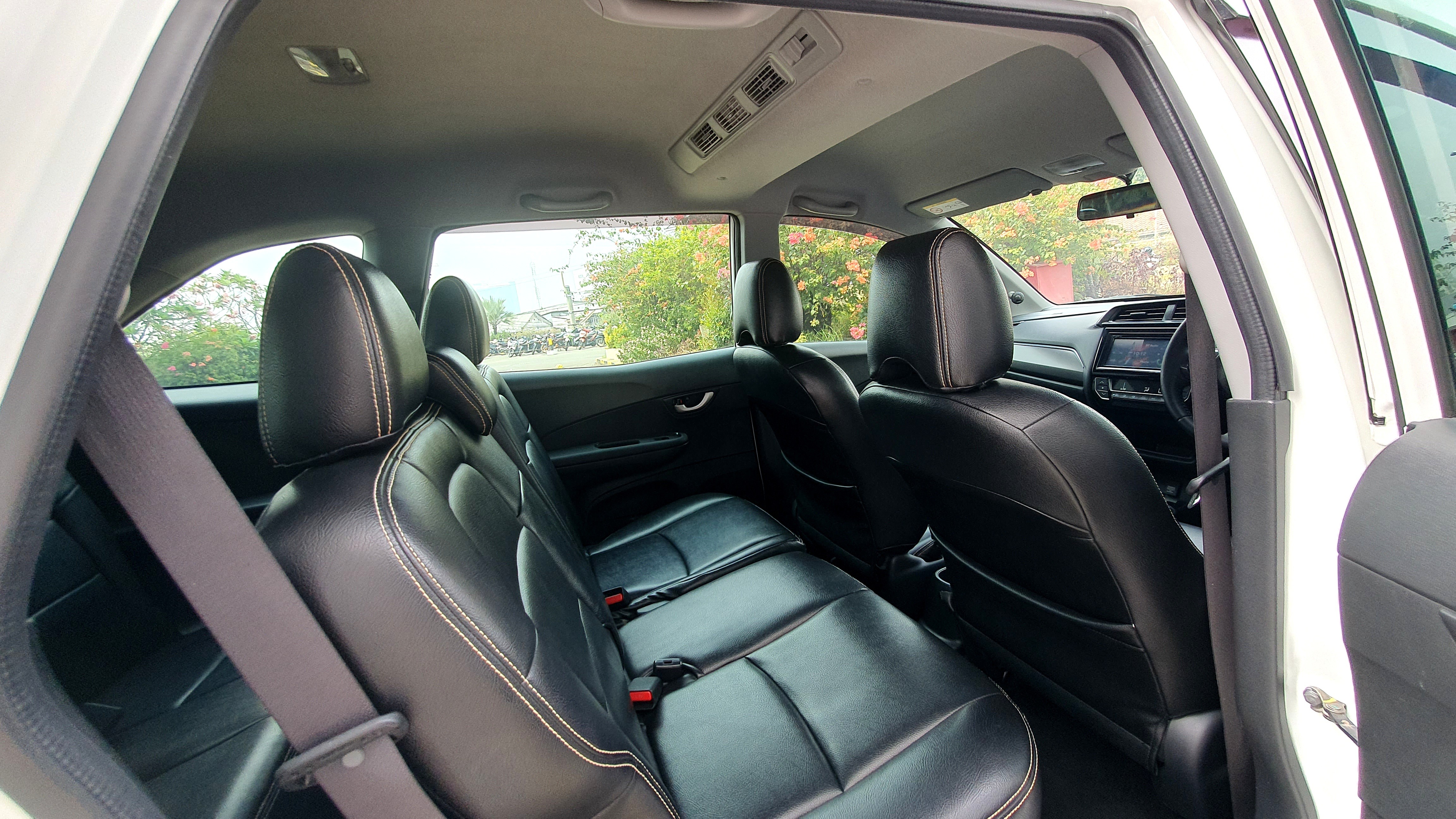 2018 Honda Mobilio 2018 Honda Mobilio