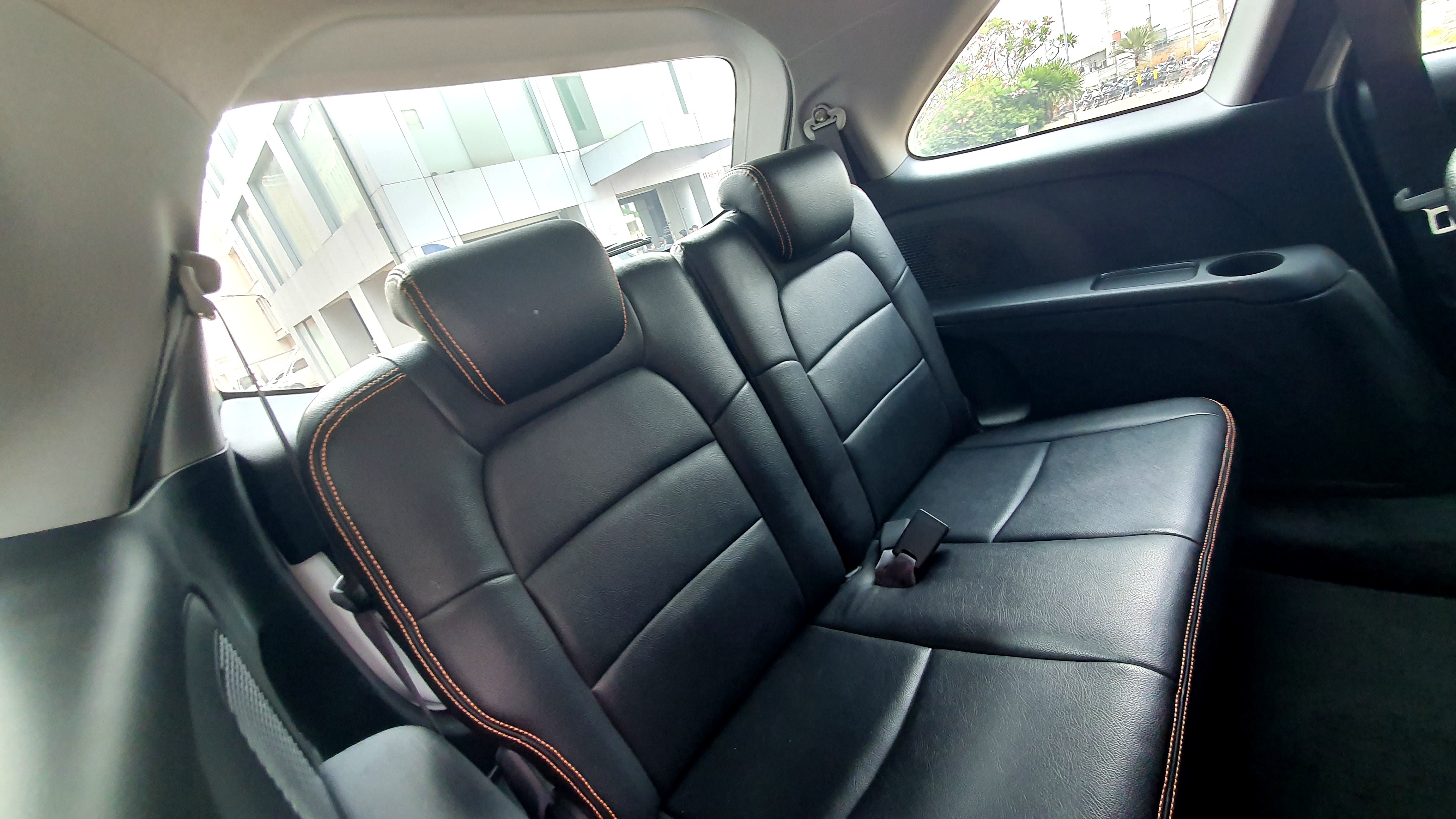 2018 Honda Mobilio 2018 Honda Mobilio