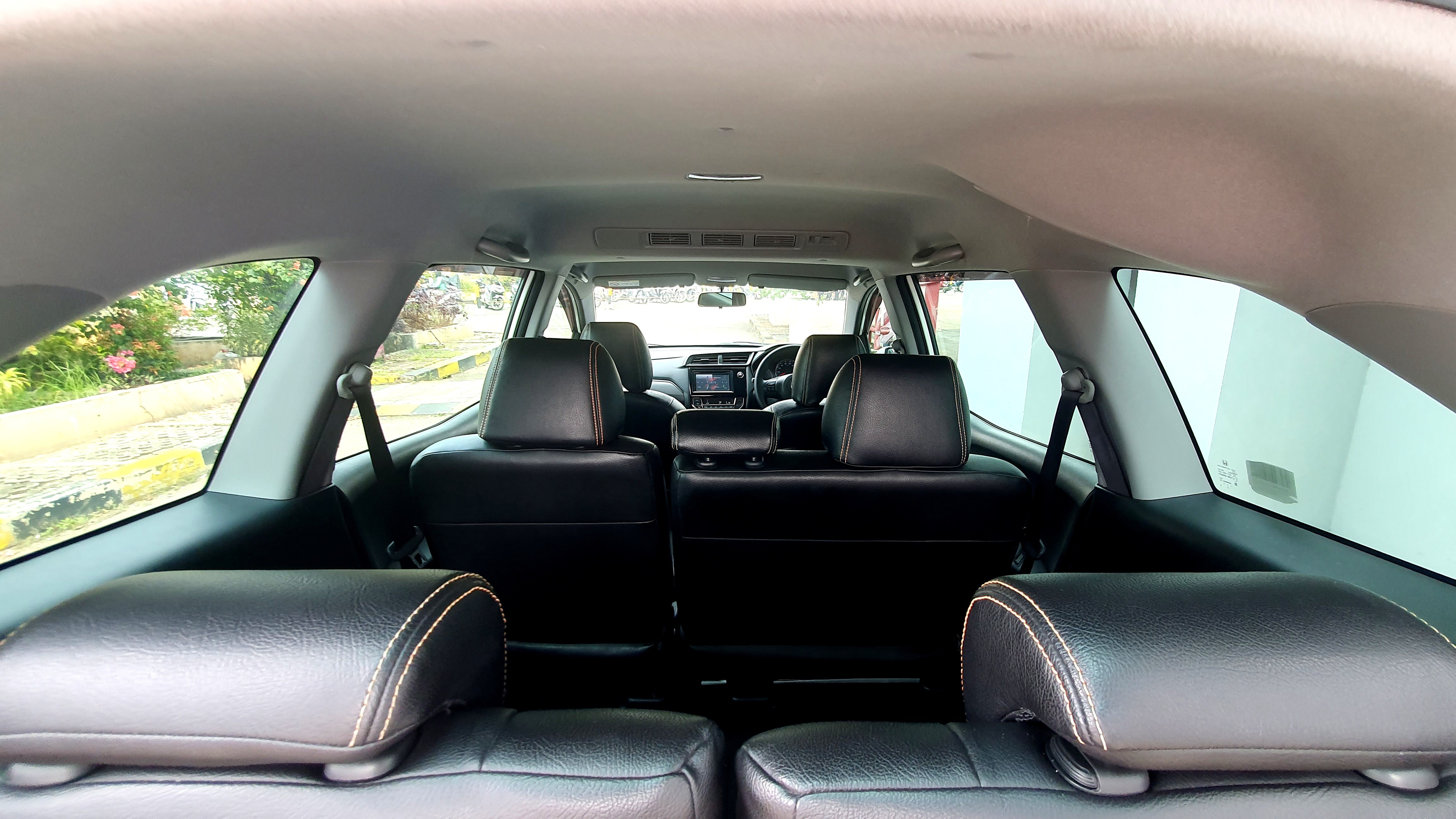 2018 Honda Mobilio 2018 Honda Mobilio