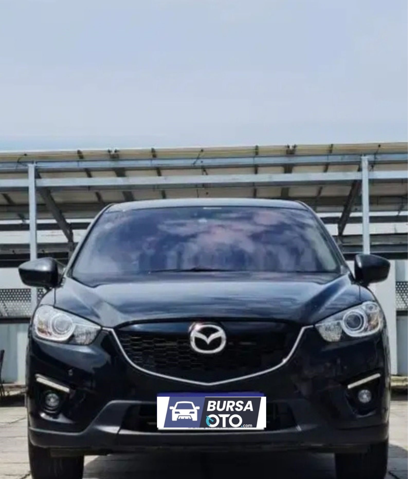 Second Hand 2014 Mazda CX-5 Second Hand 2014 Mazda CX-5