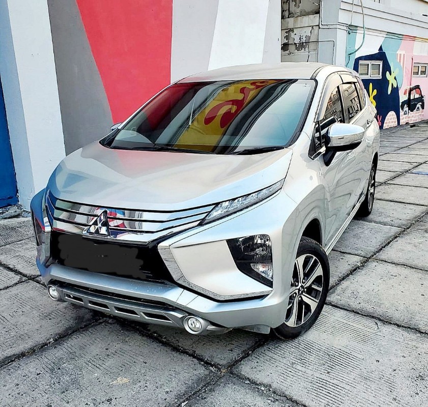 2018 Mitsubishi Xpander