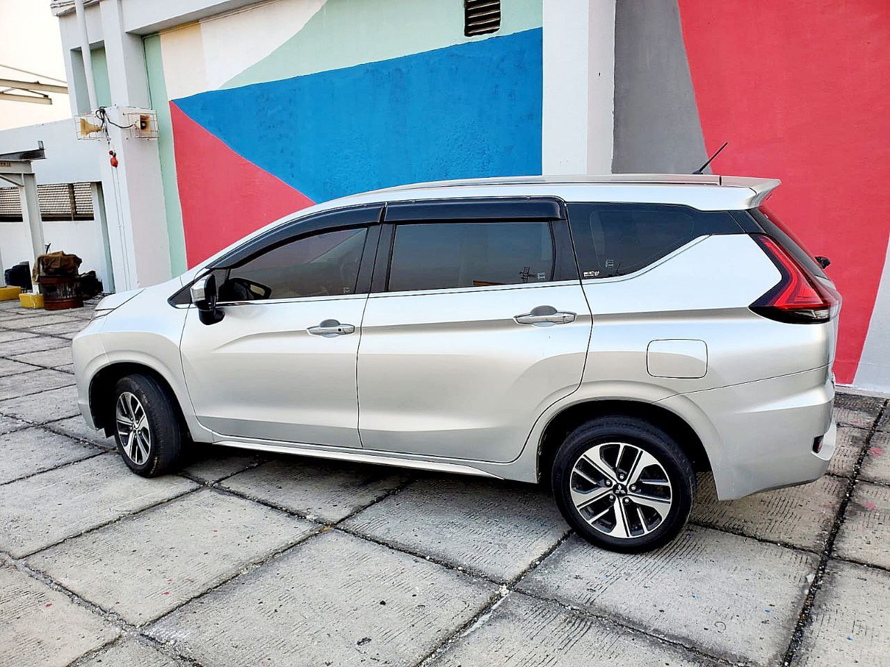 2018 Mitsubishi Xpander 2018 Mitsubishi Xpander