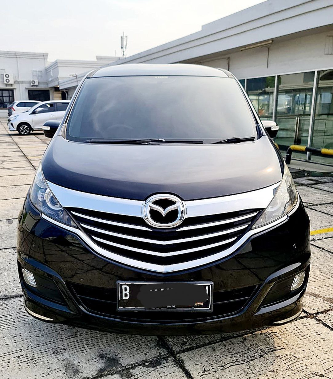 2015 Mazda Biante Skyactive Bekas 2015 Mazda Biante Skyactive Bekas