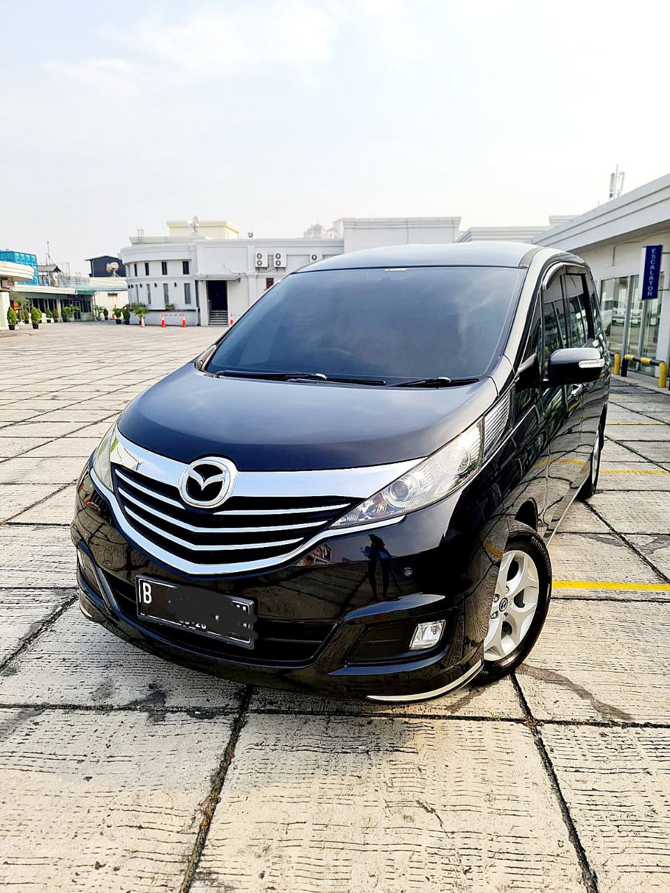 2015 Mazda Biante 2015 Mazda Biante