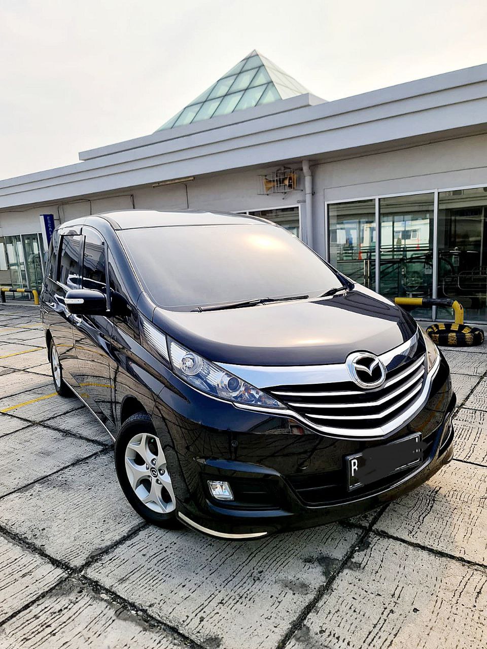 2015 Mazda Biante 2015 Mazda Biante