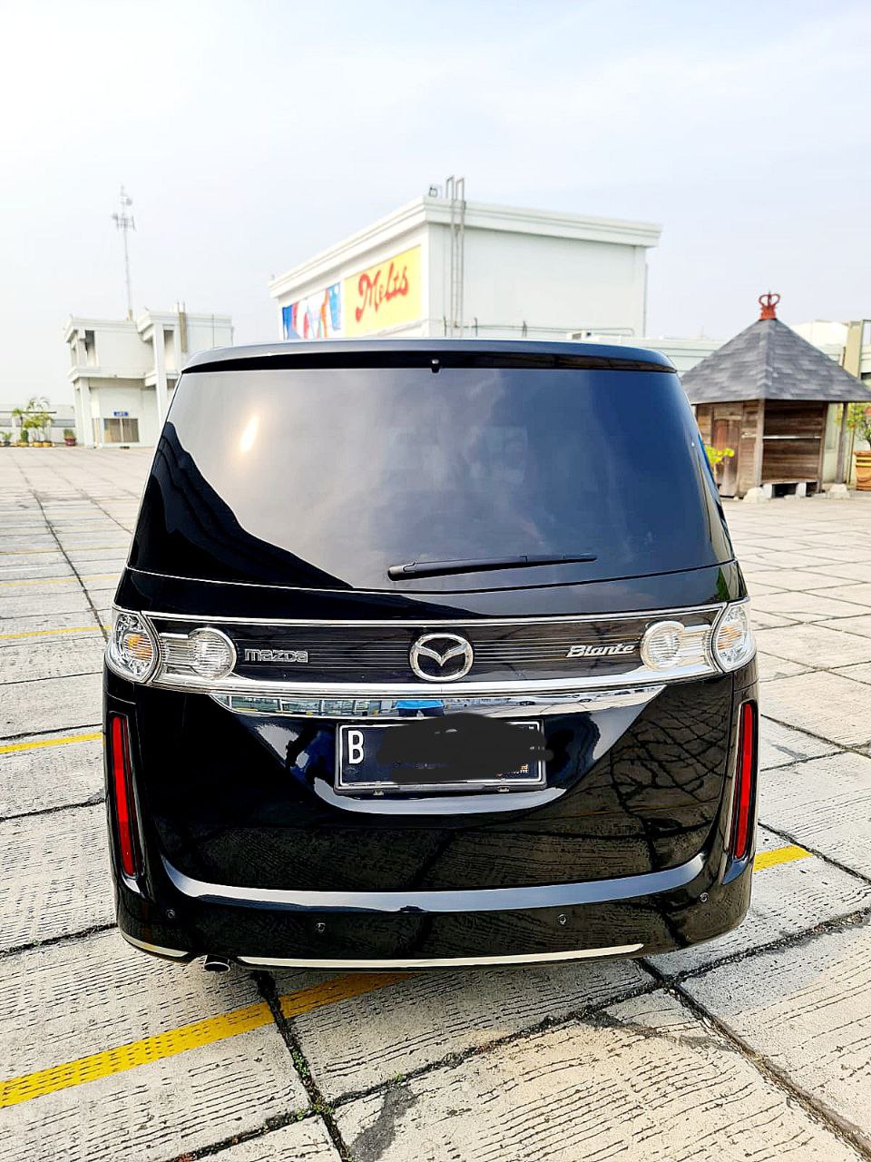 2015 Mazda Biante 2015 Mazda Biante