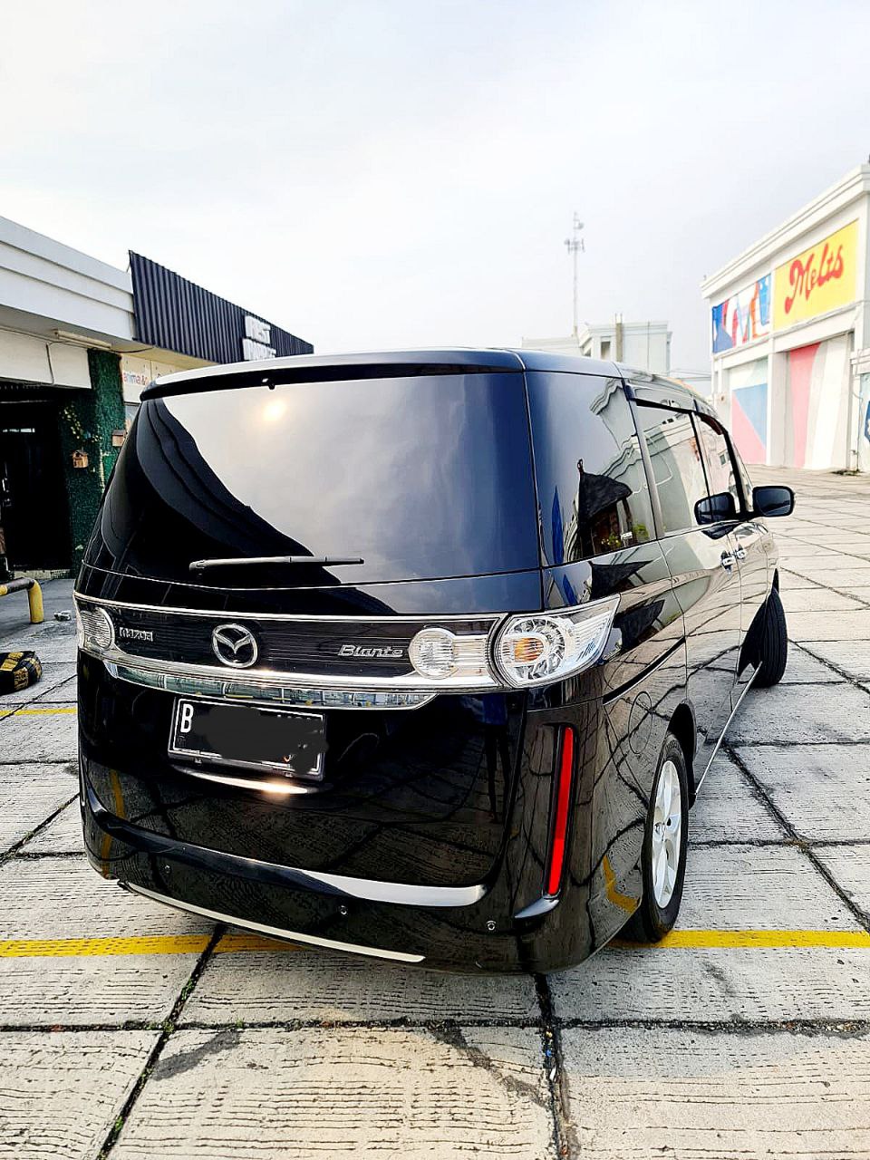 2015 Mazda Biante 2015 Mazda Biante