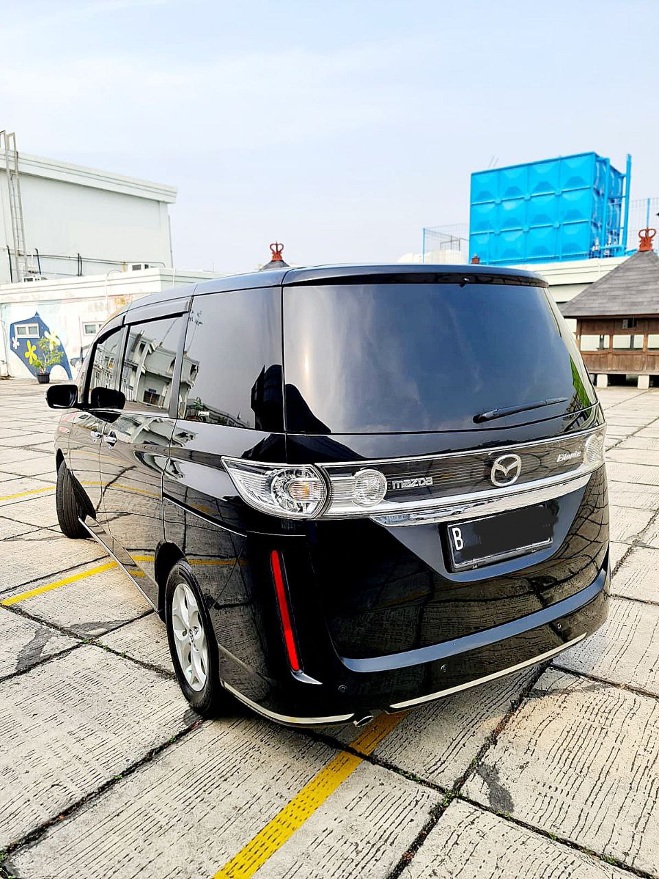 2015 Mazda Biante 2015 Mazda Biante