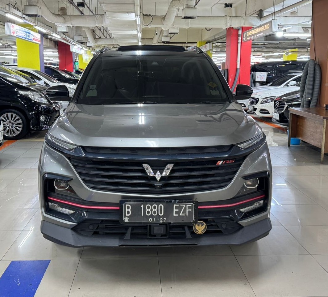 Second Hand 2021 Wuling Almaz RS Second Hand 2021 Wuling Almaz RS