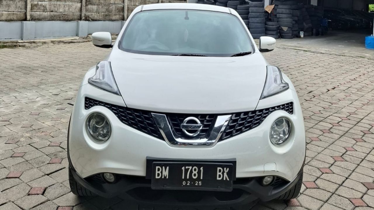 Second Hand 2018 Nissan Juke Second Hand 2018 Nissan Juke