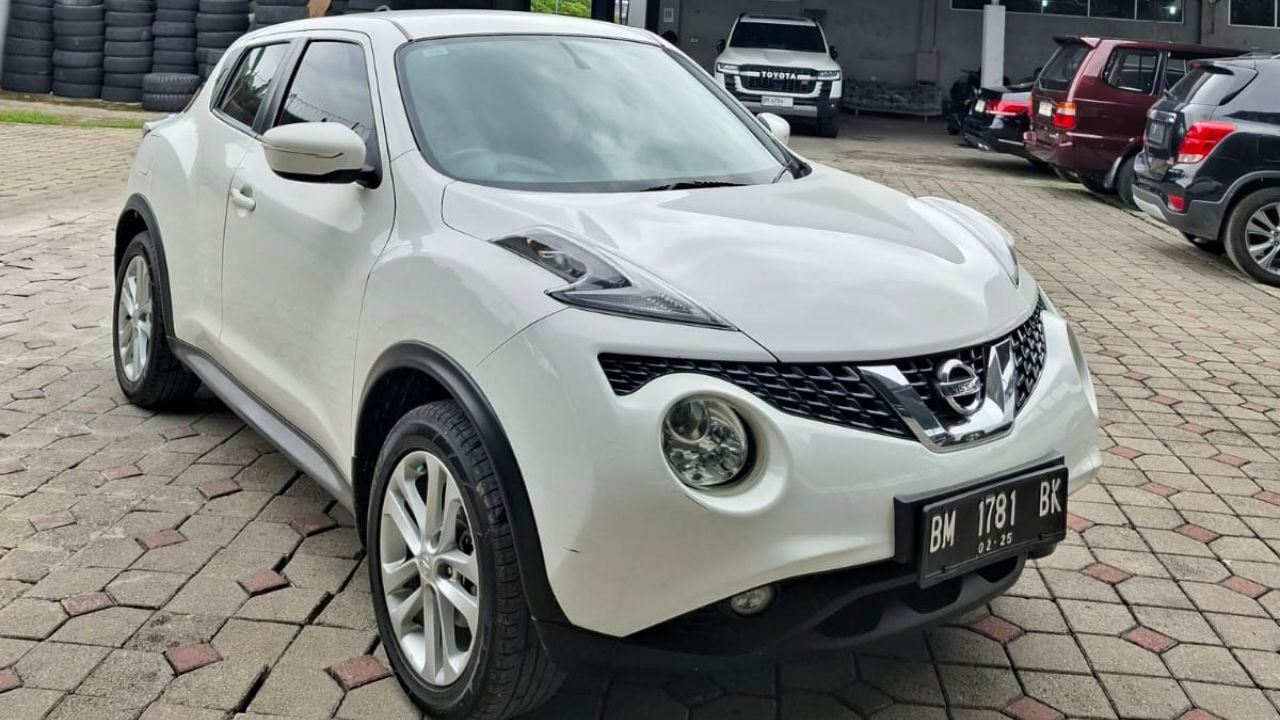 2018 Nissan Juke 2018 Nissan Juke