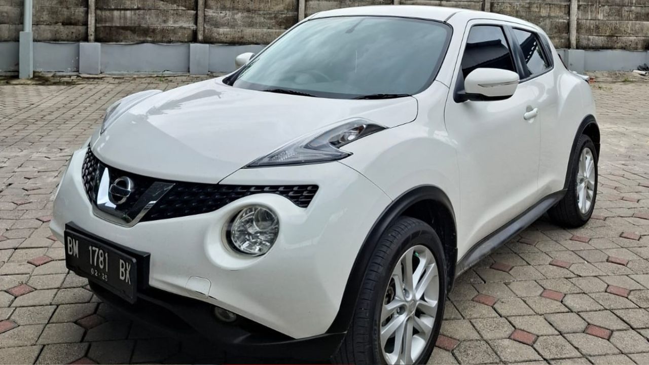 2018 Nissan Juke 2018 Nissan Juke