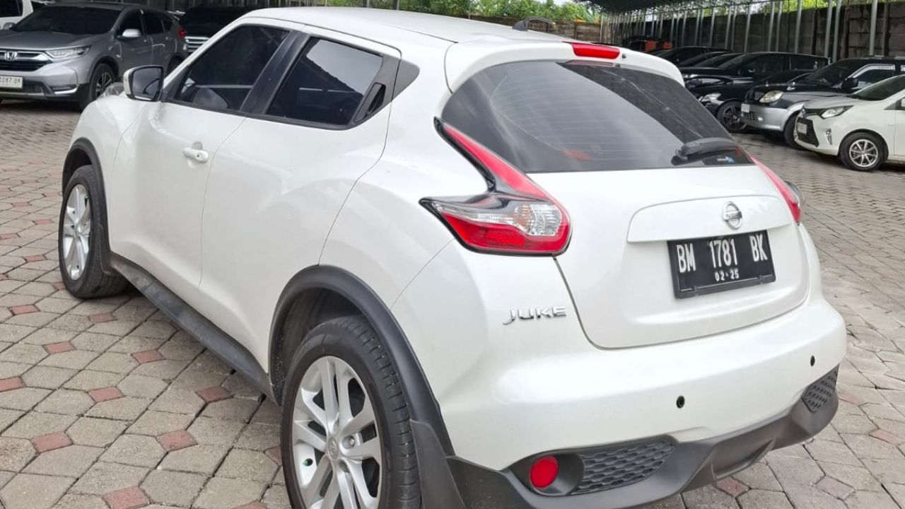 2018 Nissan Juke 2018 Nissan Juke