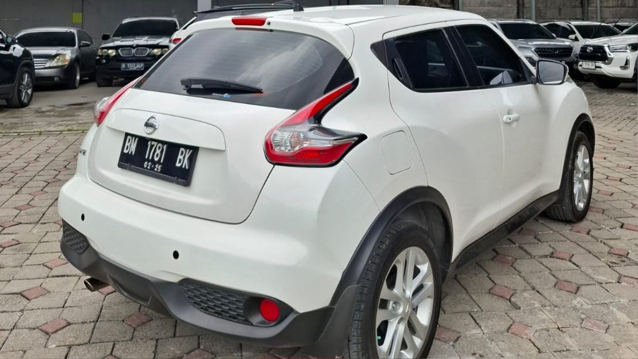 2018 Nissan Juke 2018 Nissan Juke