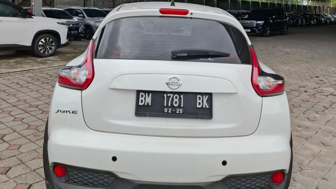 2018 Nissan Juke 2018 Nissan Juke