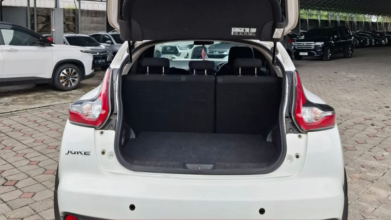 2018 Nissan Juke 2018 Nissan Juke