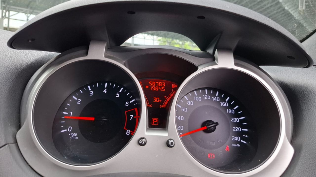 2018 Nissan Juke 2018 Nissan Juke