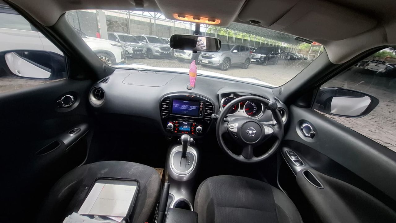 2018 Nissan Juke 2018 Nissan Juke