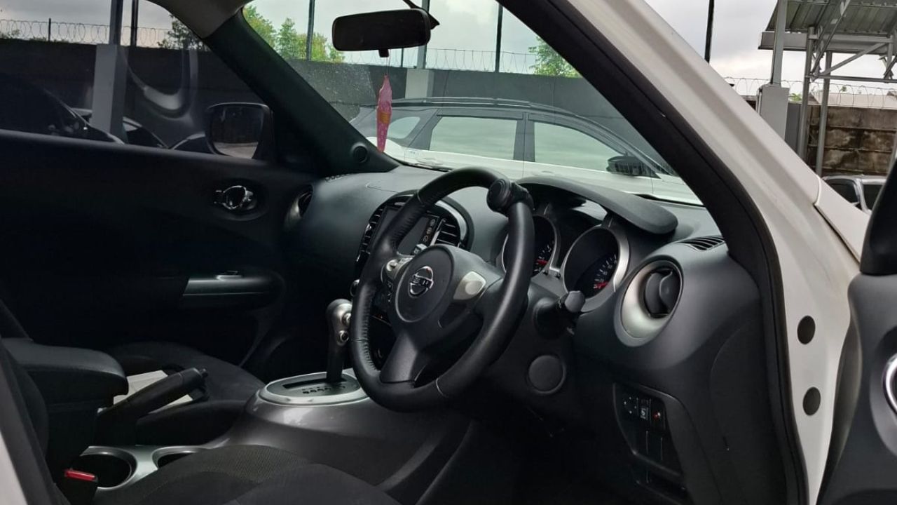 2018 Nissan Juke 2018 Nissan Juke