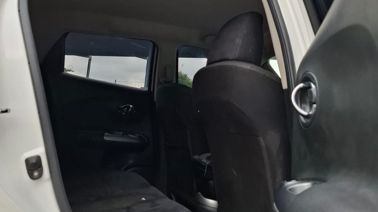 2018 Nissan Juke 2018 Nissan Juke