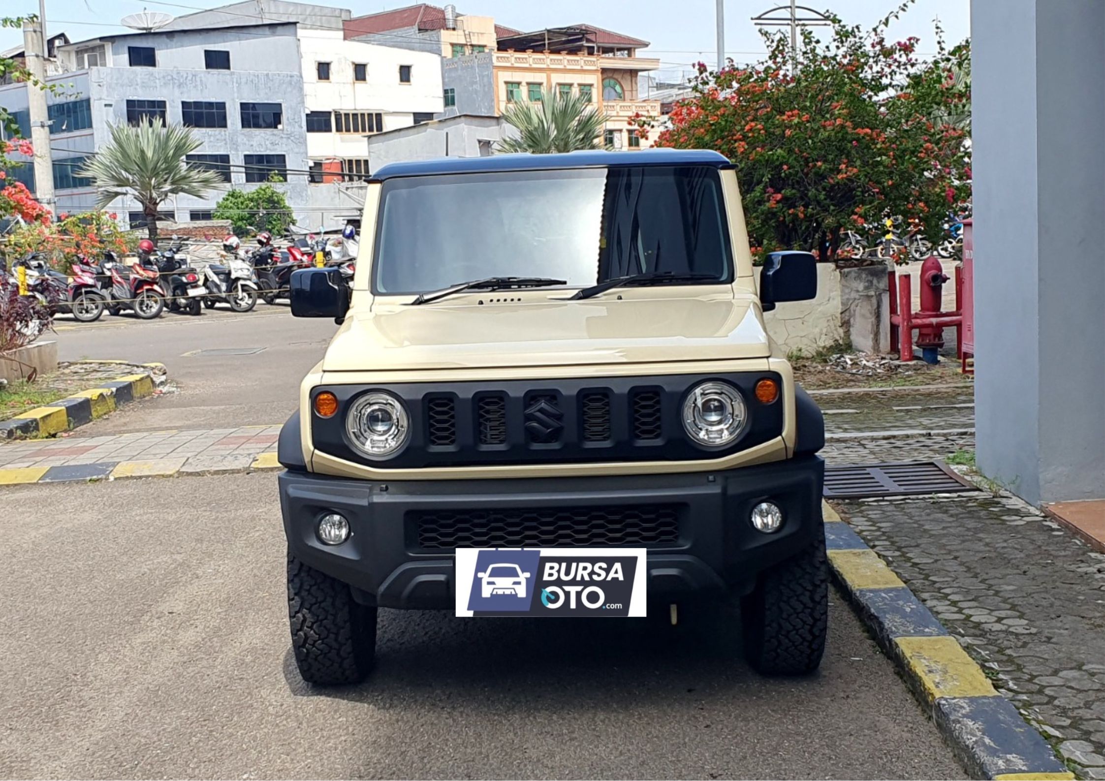 2024 Suzuki Jimny Bekas 2024 Suzuki Jimny Bekas