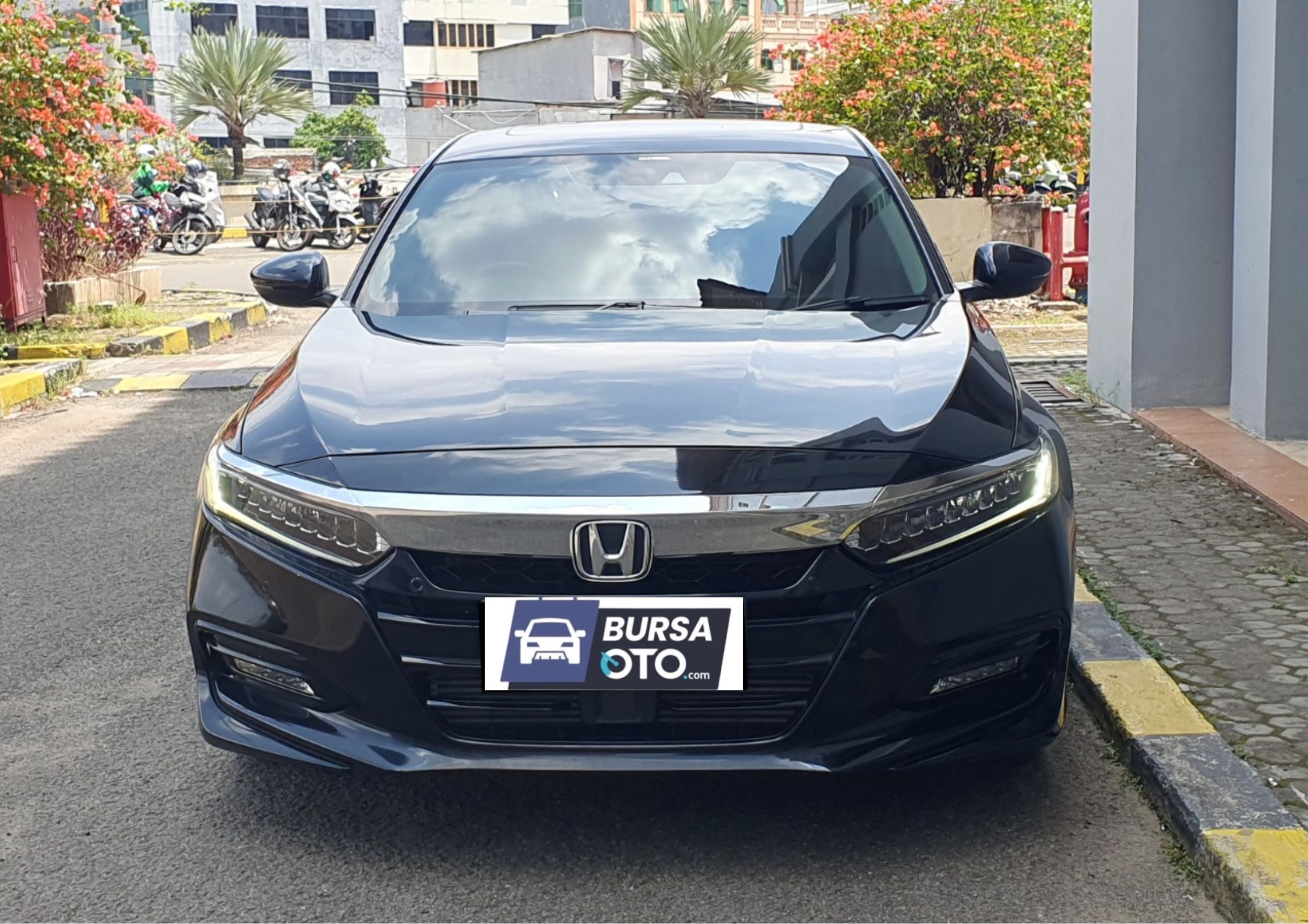 2022 Honda Accord Bekas 2022 Honda Accord Bekas