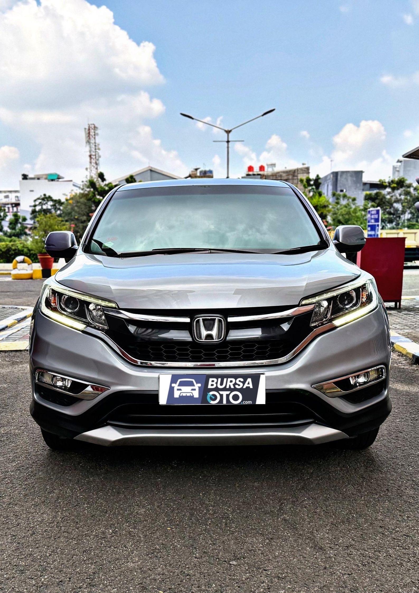 2016 Honda CR-V Bekas 2016 Honda CR-V Bekas