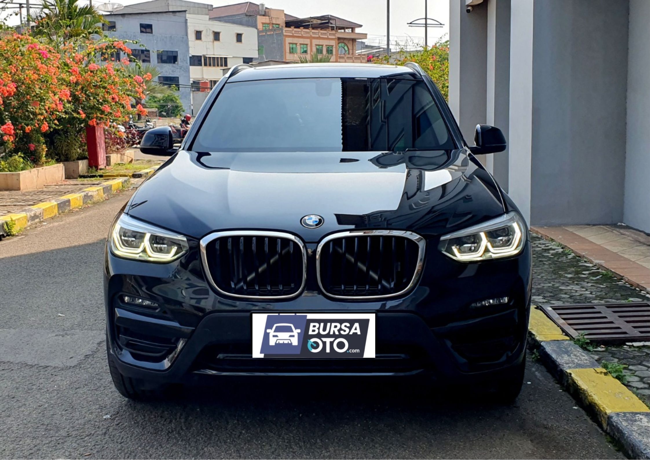 Second Hand 2021 BMW X3 Second Hand 2021 BMW X3