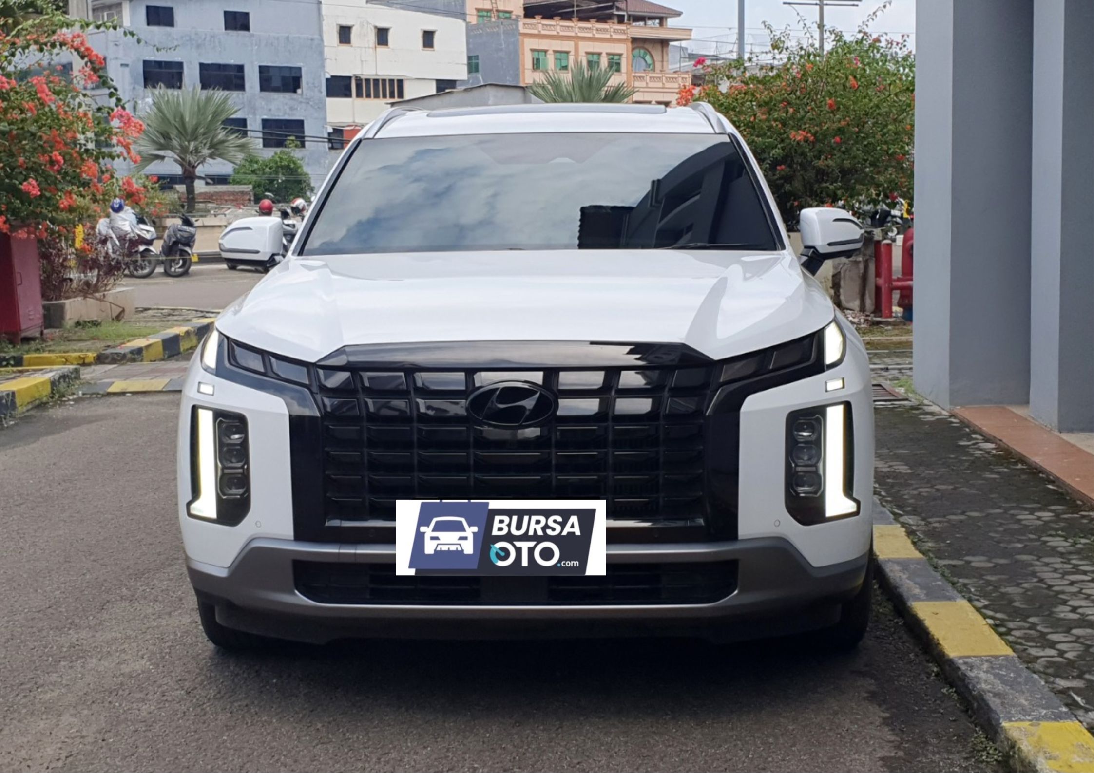 2023 Hyundai Palisade Bekas 2023 Hyundai Palisade Bekas