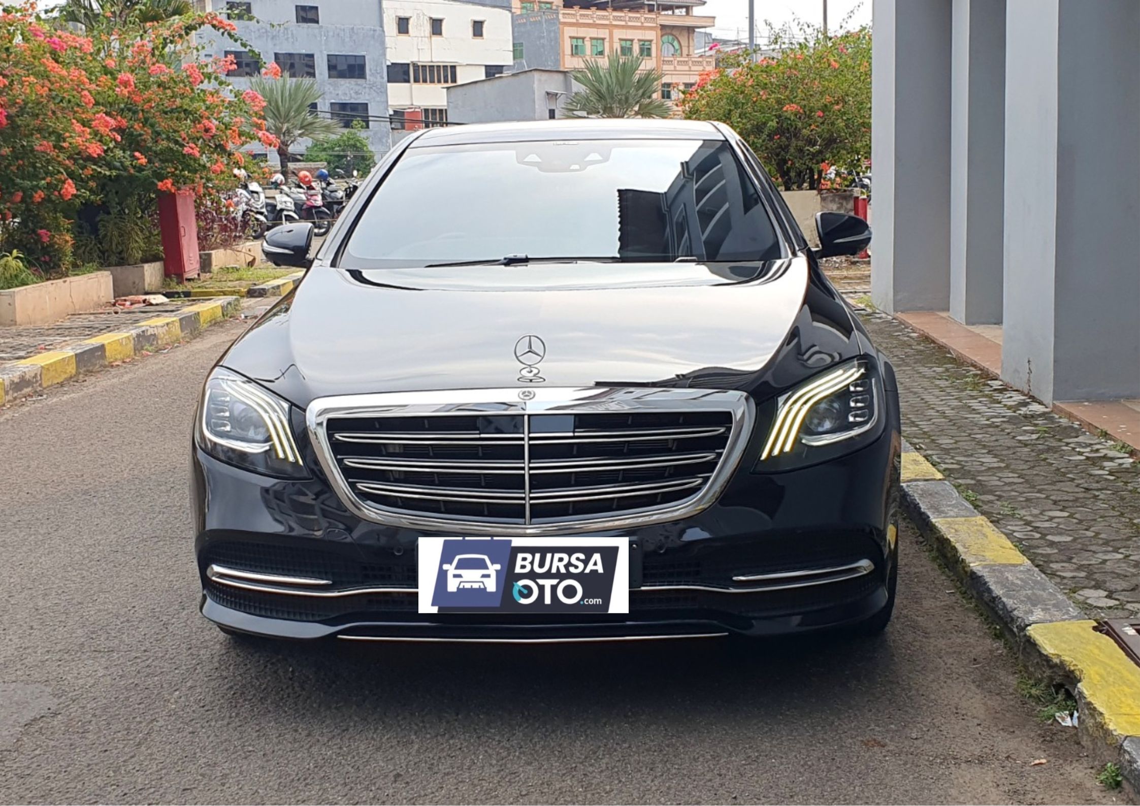 Second Hand 2018 Mercedes Benz S-Class Second Hand 2018 Mercedes Benz S-Class