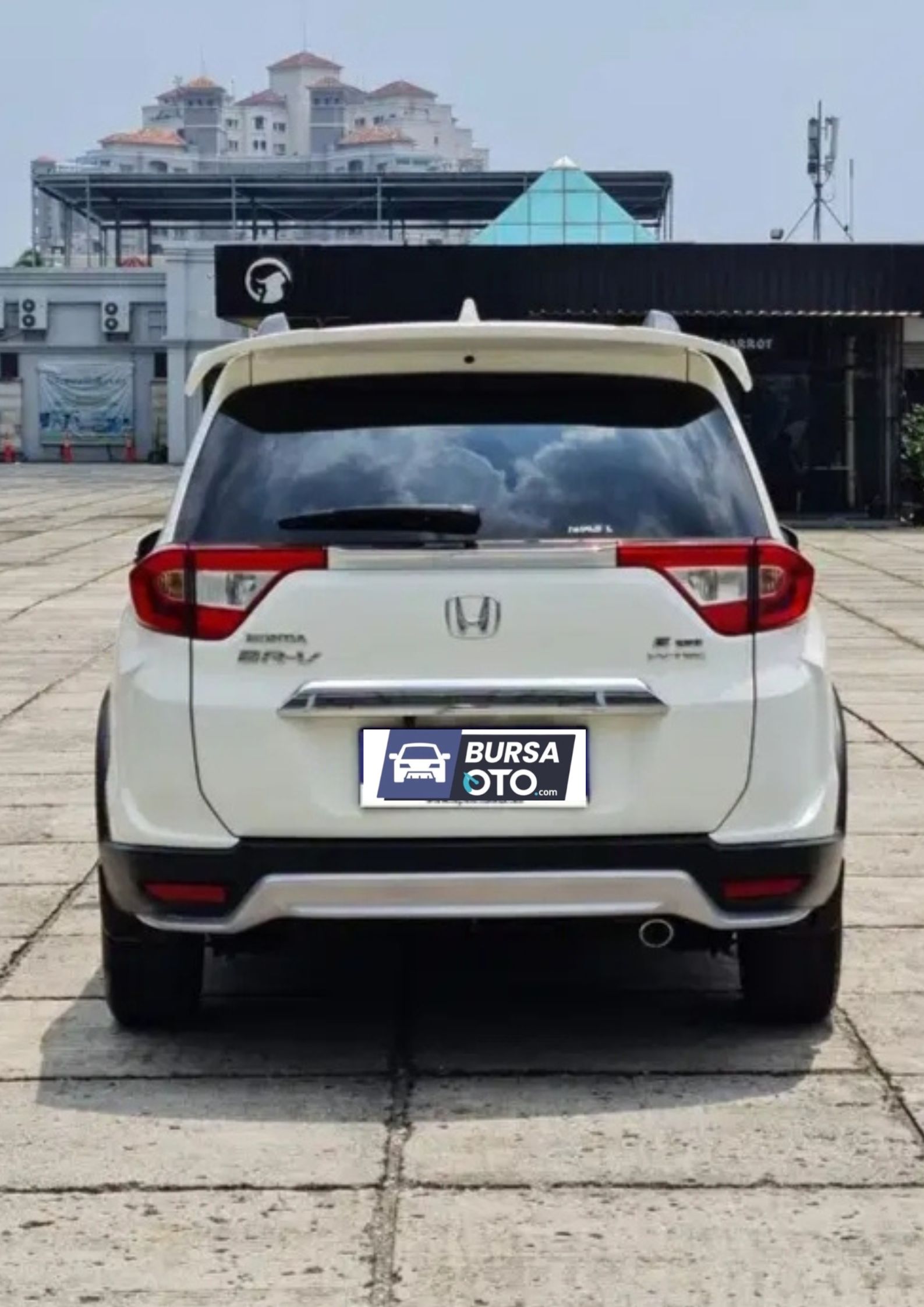 2018 Honda BRV 2018 Honda BRV
