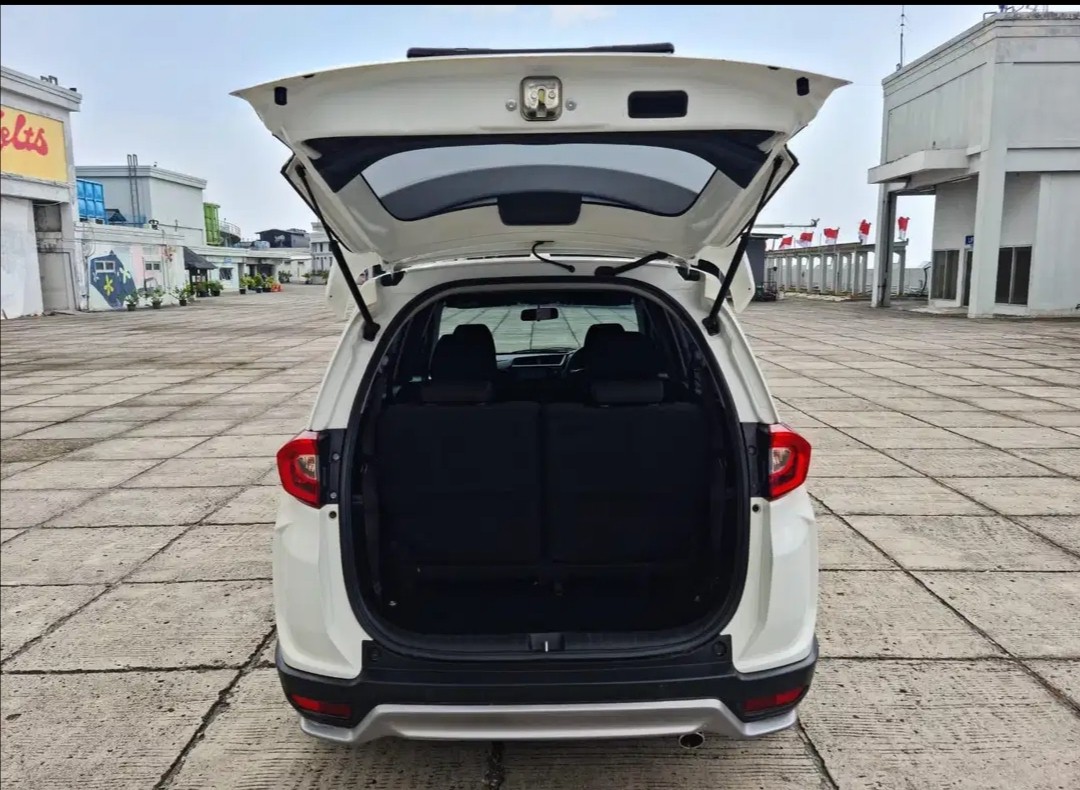 2018 Honda BRV 2018 Honda BRV