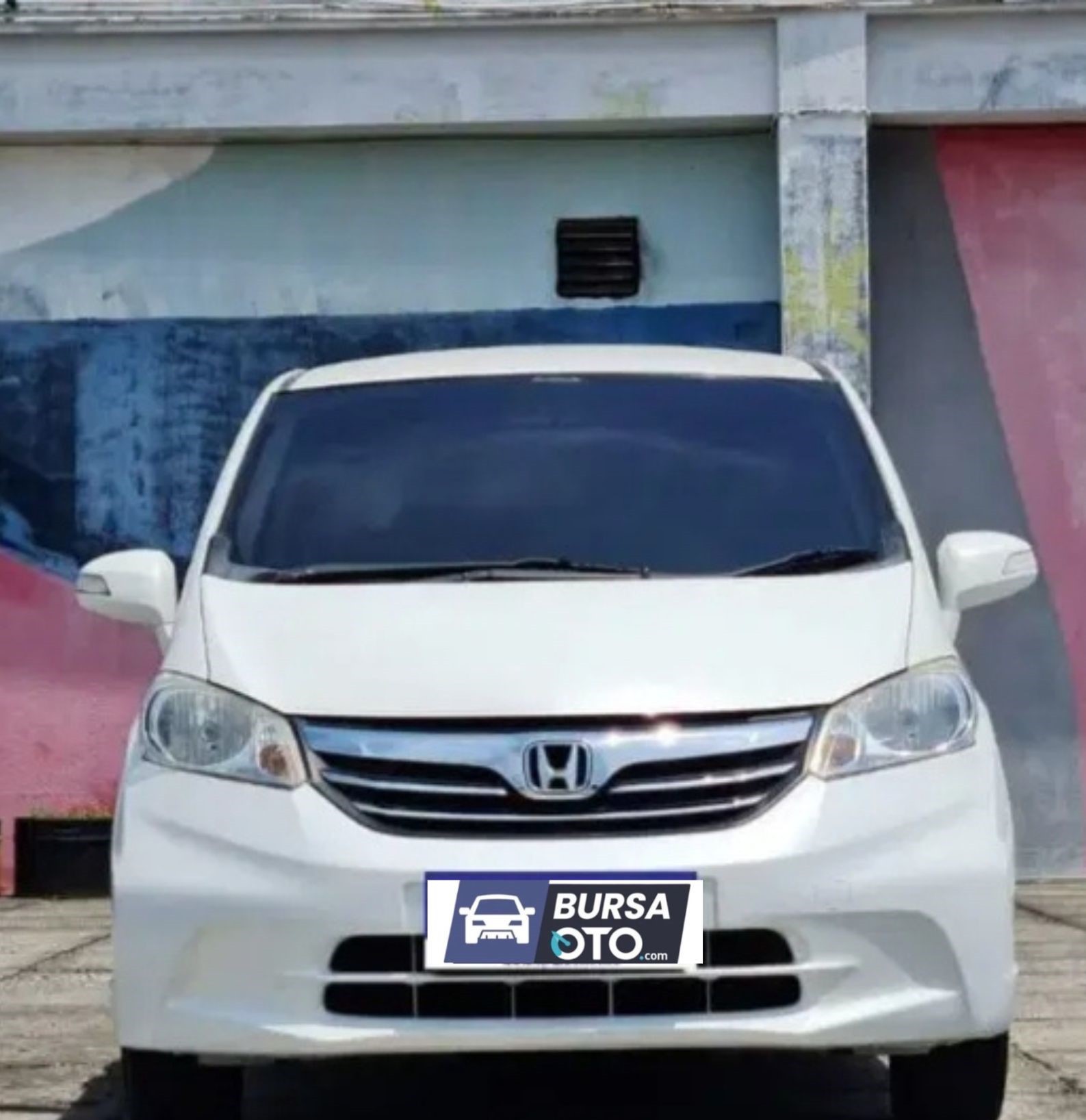 2013 Honda Freed Bekas 2013 Honda Freed Bekas