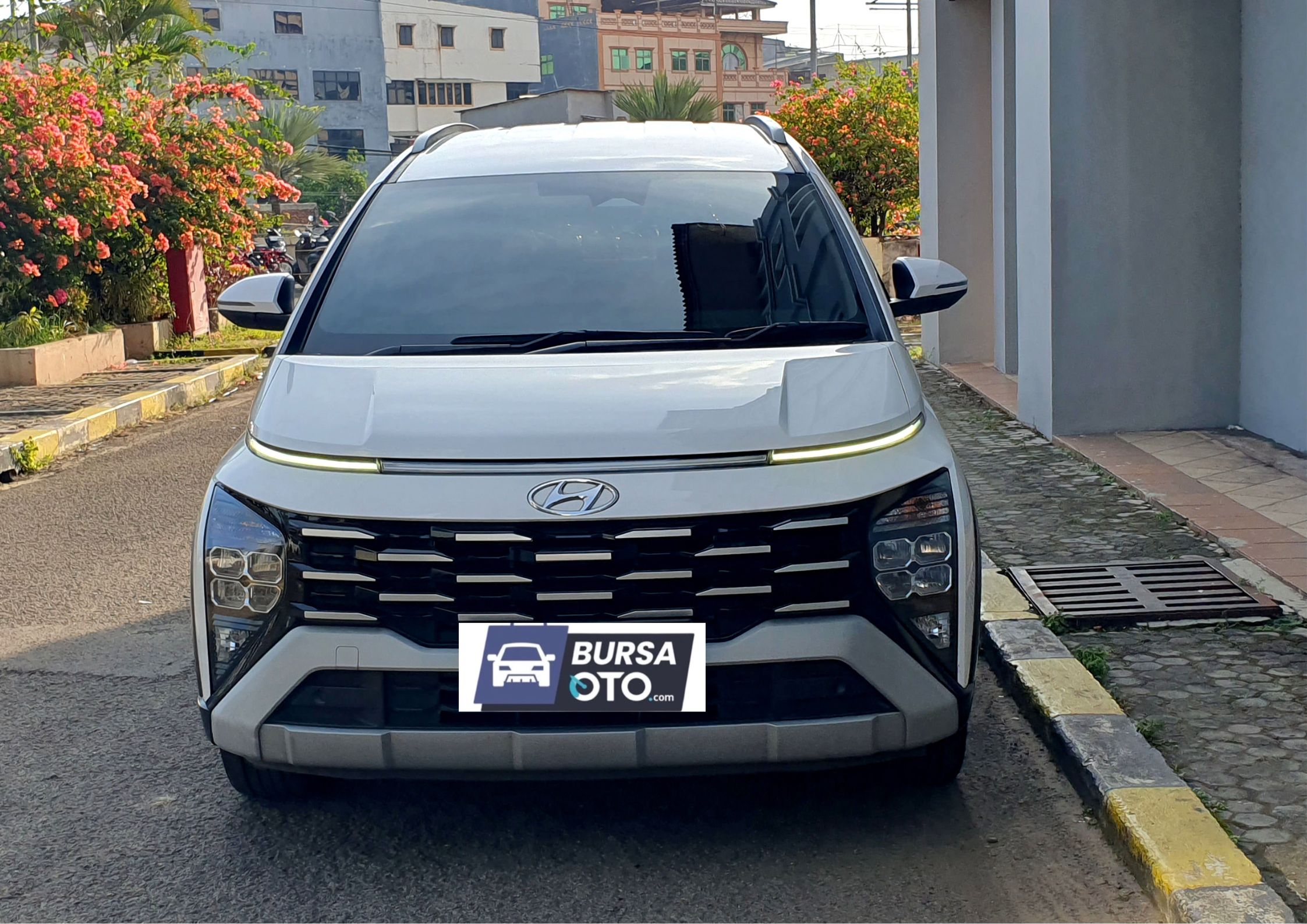 2023 Hyundai Stargazer X Bekas 2023 Hyundai Stargazer X Bekas