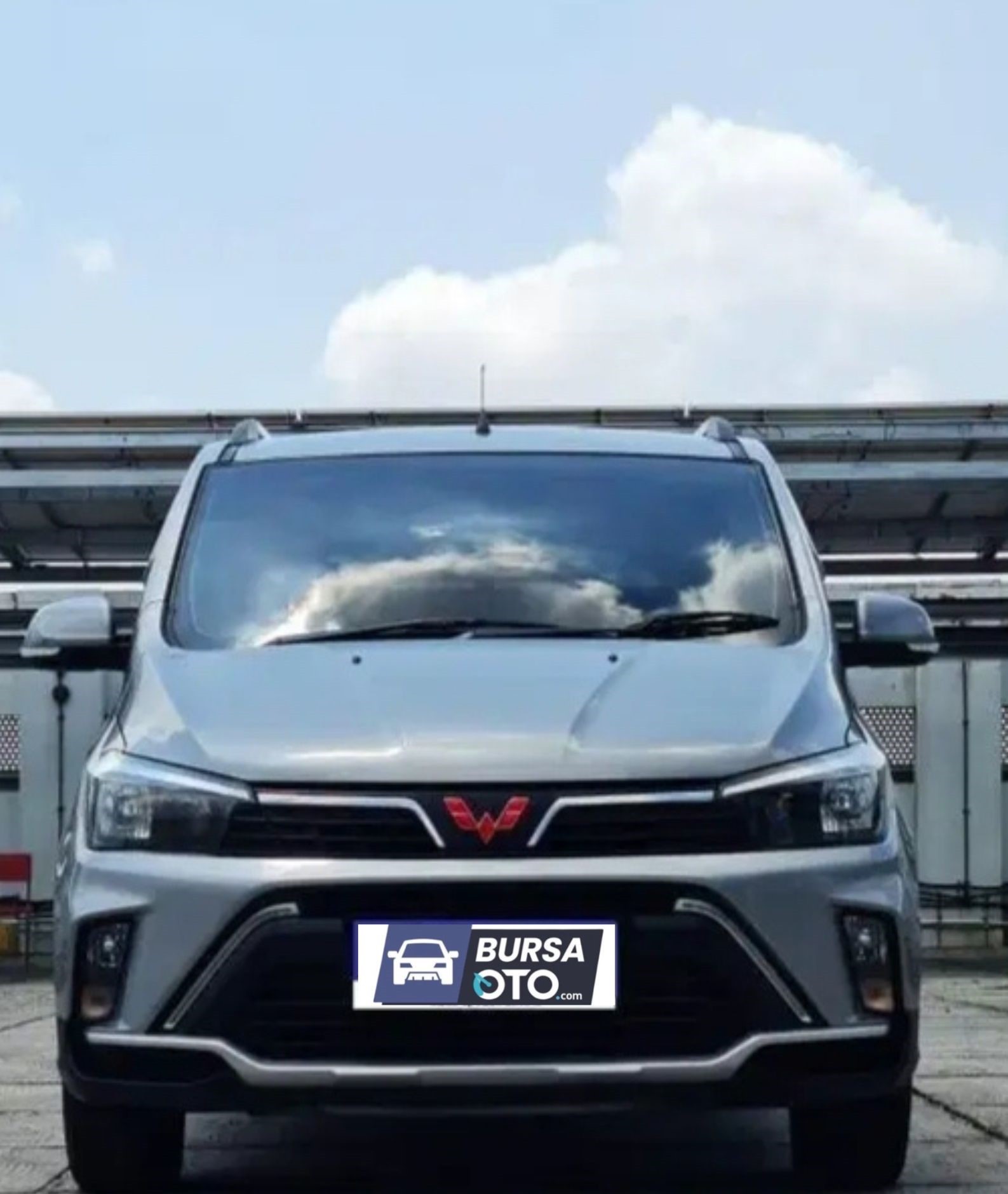 Second Hand 2021 Wuling Confero S Second Hand 2021 Wuling Confero S