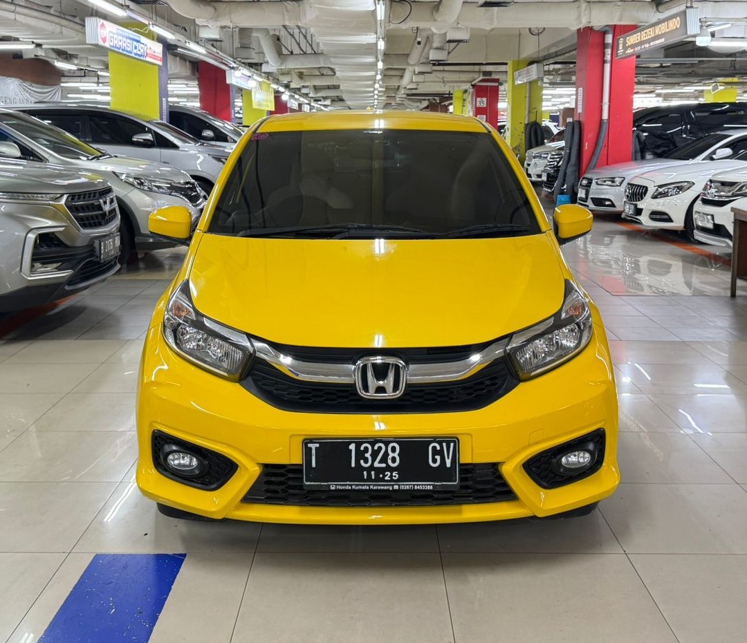 2020 Honda Brio Bekas 2020 Honda Brio Bekas