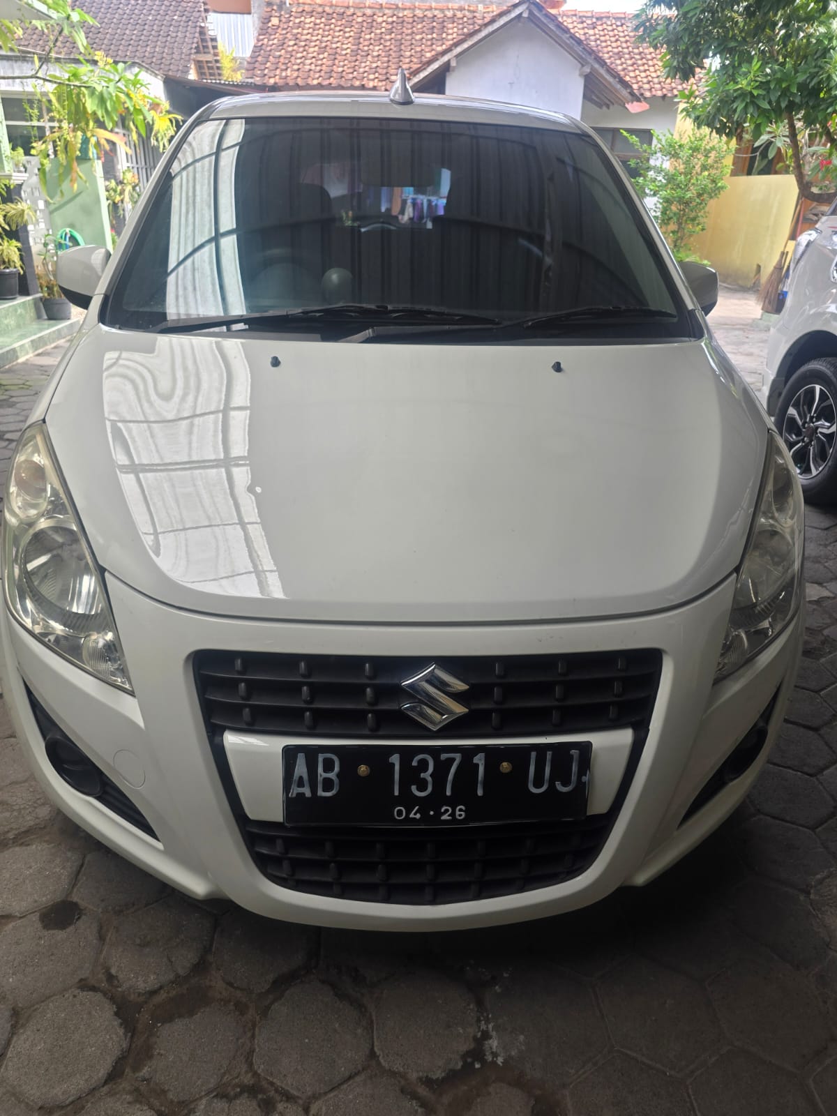 Second Hand 2014 Suzuki Splash Second Hand 2014 Suzuki Splash