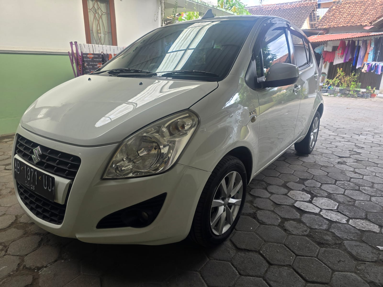 2014 Suzuki Splash 2014 Suzuki Splash