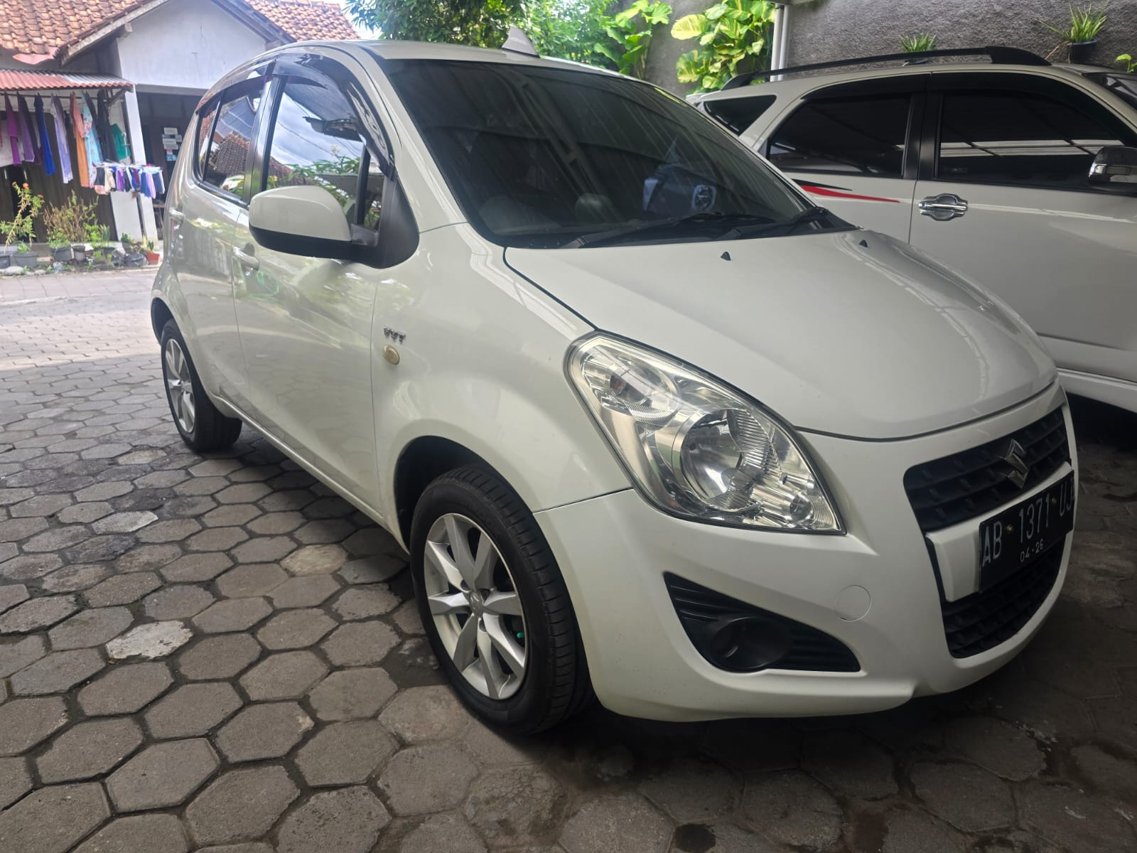 2014 Suzuki Splash 2014 Suzuki Splash