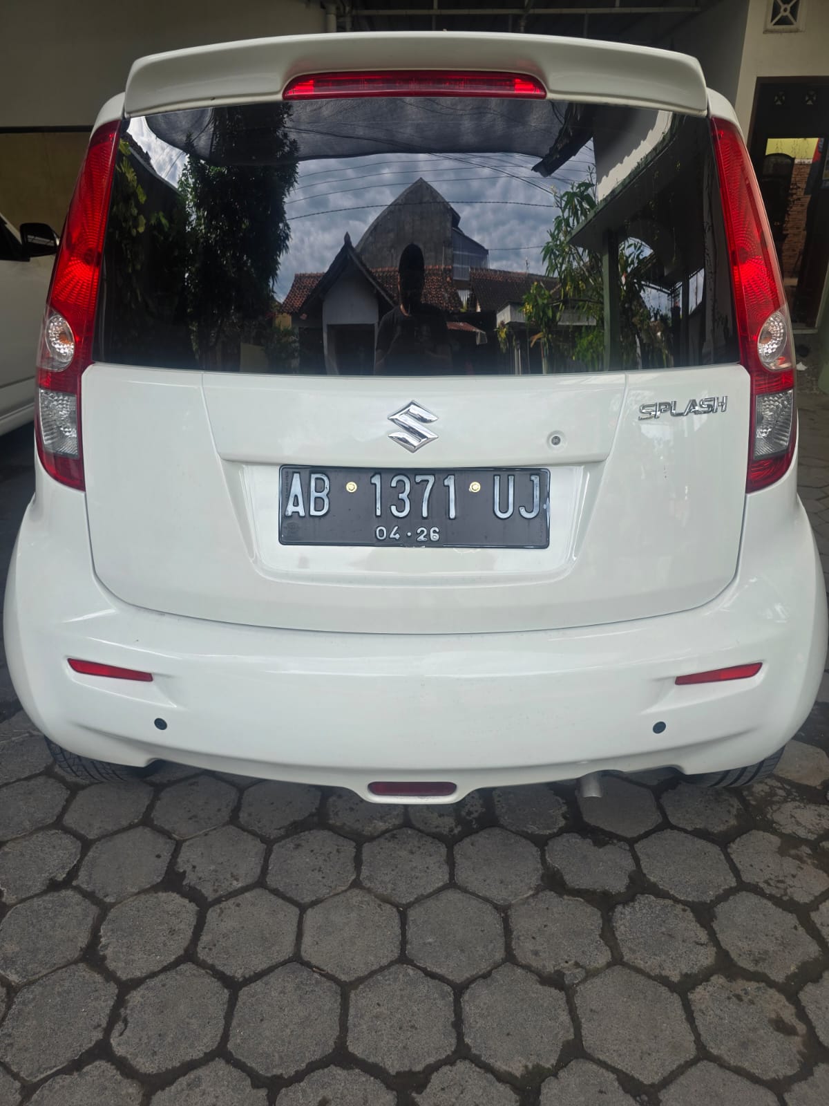 2014 Suzuki Splash 2014 Suzuki Splash