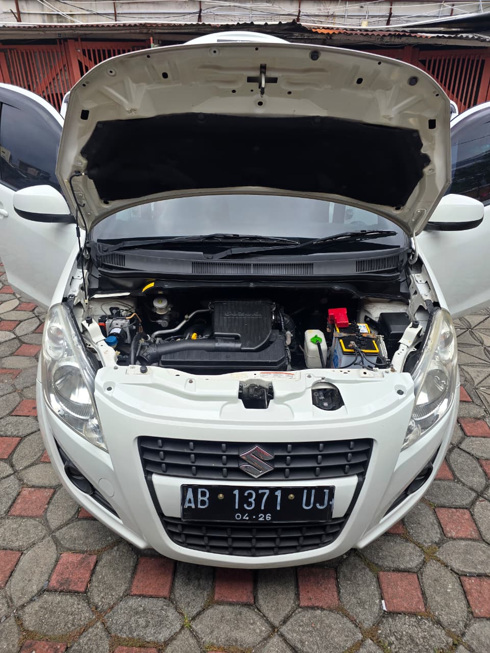 2014 Suzuki Splash 2014 Suzuki Splash