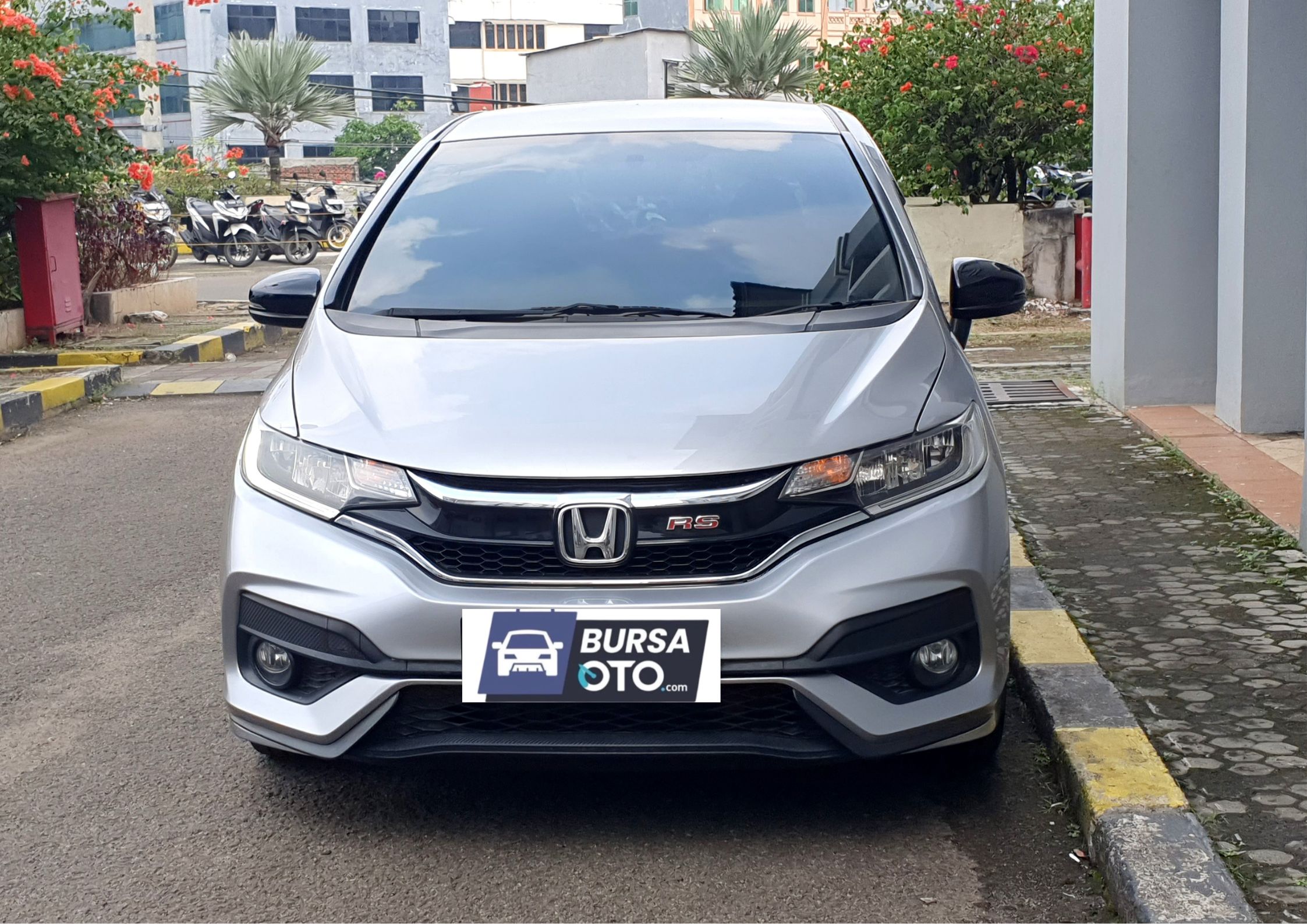2017 Honda Jazz Bekas 2017 Honda Jazz Bekas