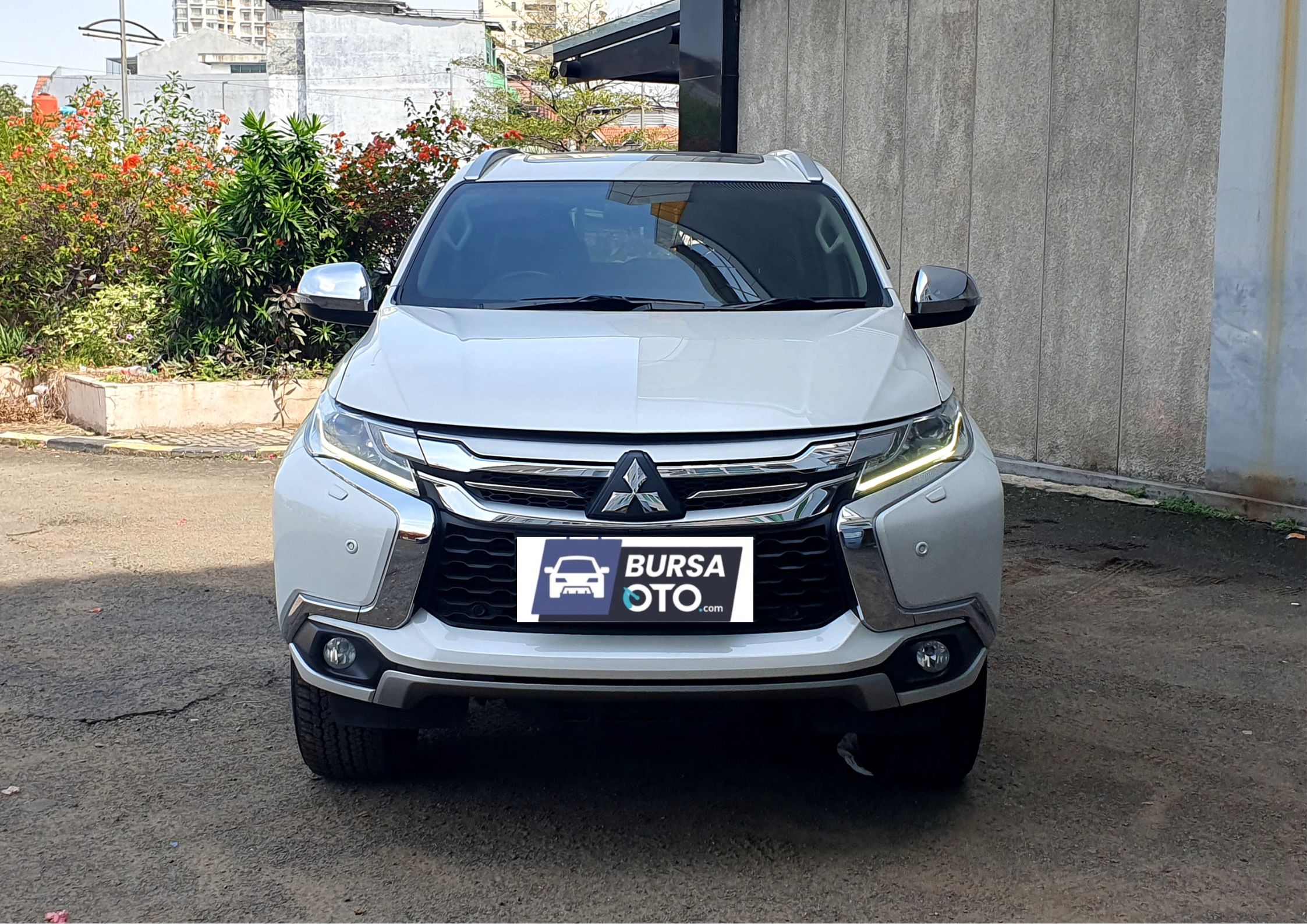 2019 Mitsubishi Pajero Sport Bekas 2019 Mitsubishi Pajero Sport Bekas