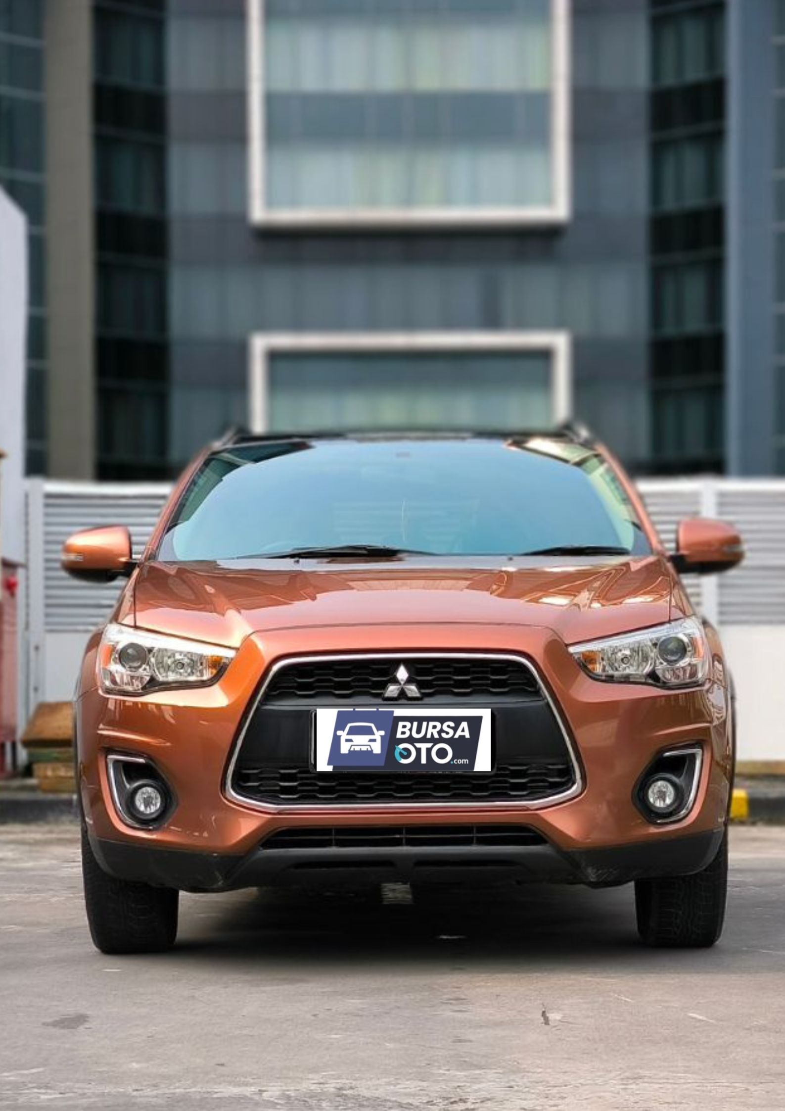 Second Hand 2016 Mitsubishi Outlander Sport Second Hand 2016 Mitsubishi Outlander Sport