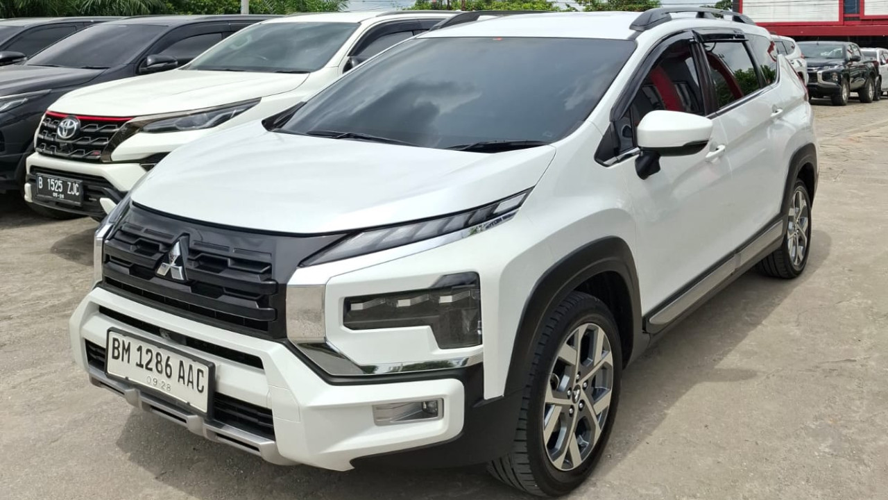 2023 Mitsubishi Xpander Cross 2023 Mitsubishi Xpander Cross