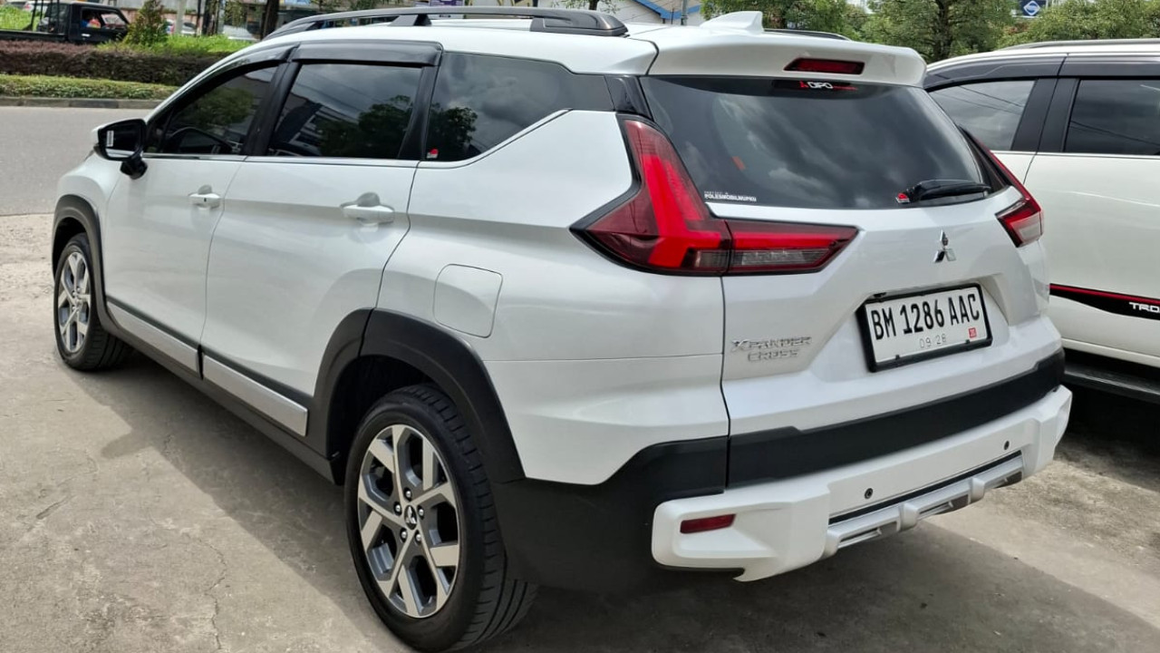 2023 Mitsubishi Xpander Cross 2023 Mitsubishi Xpander Cross