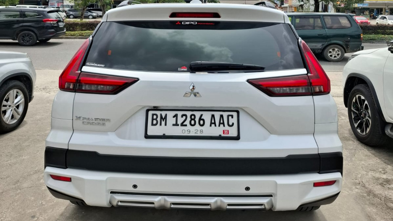 2023 Mitsubishi Xpander Cross 2023 Mitsubishi Xpander Cross