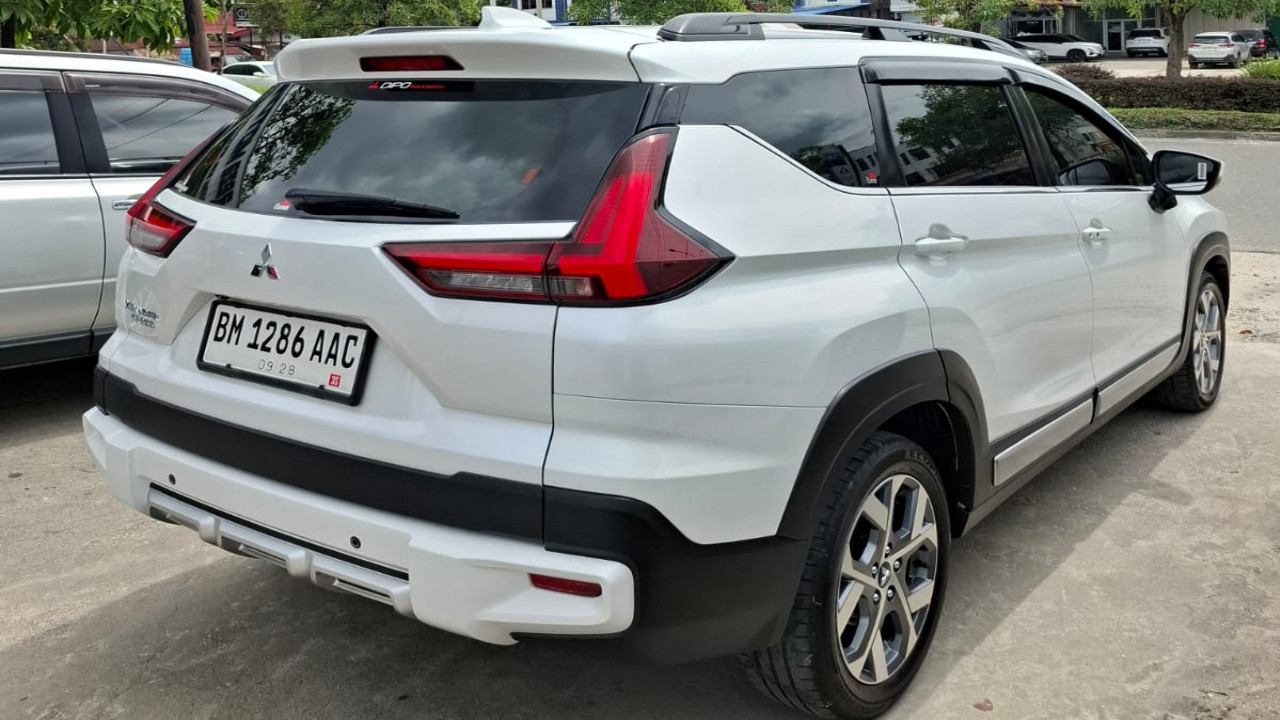 2023 Mitsubishi Xpander Cross 2023 Mitsubishi Xpander Cross